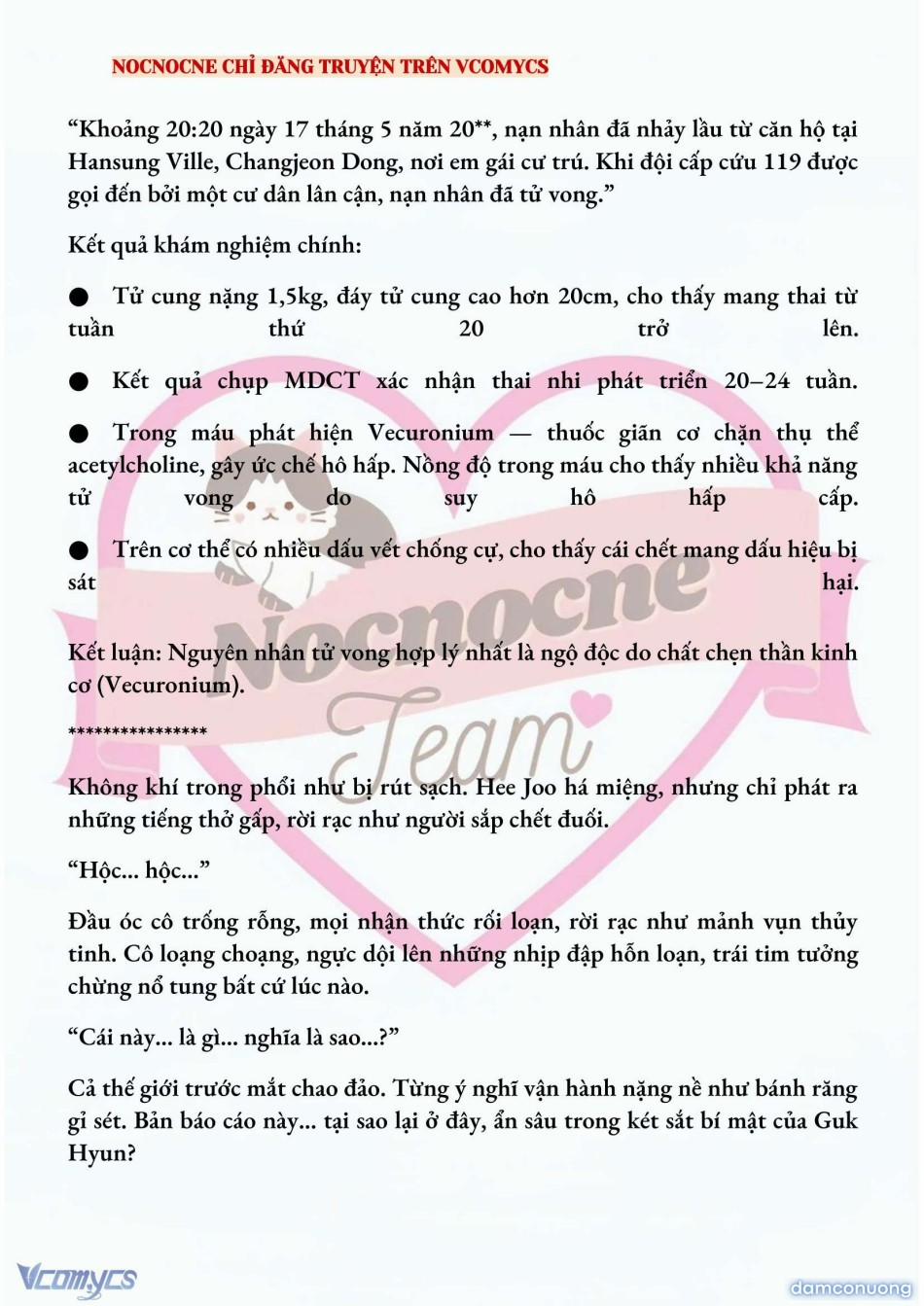 [Novel] Ai Mới Thật Sự Là Kẻ Rác Rưởi? 64 trang 2