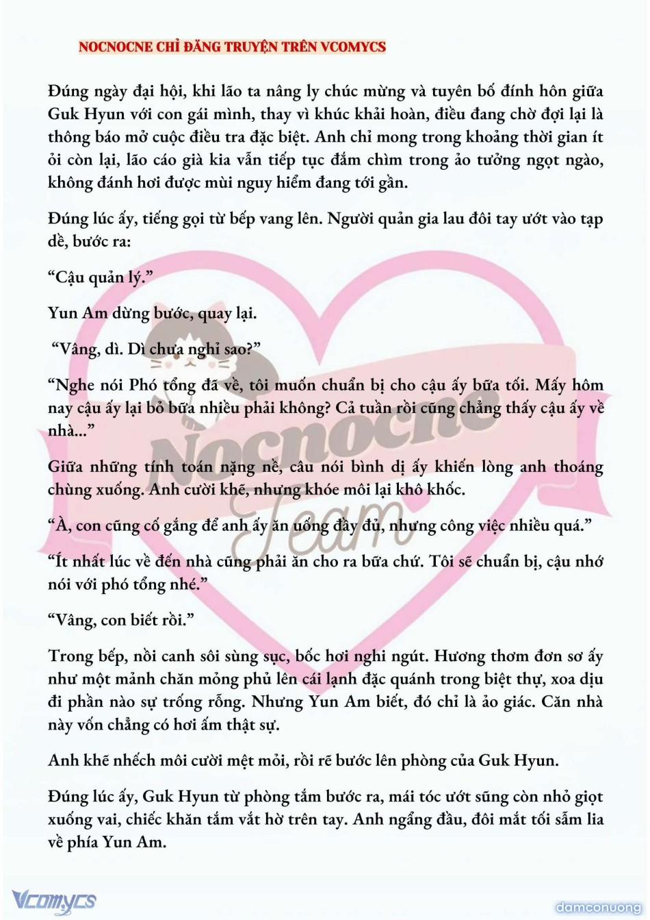 [Novel] Ai Mới Thật Sự Là Kẻ Rác Rưởi? 65 trang 4