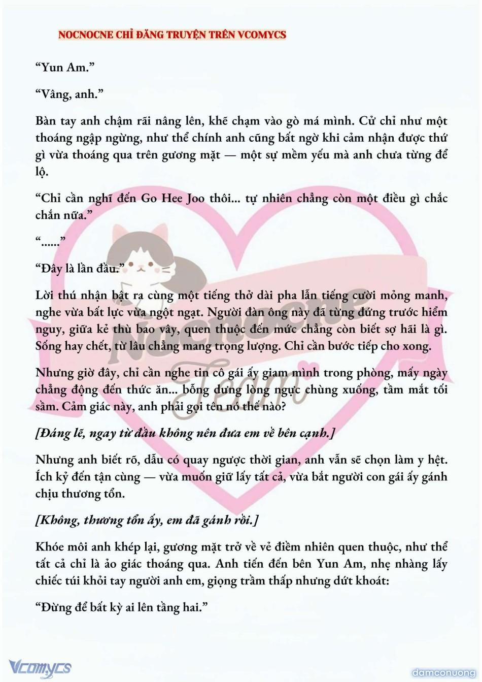 [Novel] Ai Mới Thật Sự Là Kẻ Rác Rưởi? 65 trang 7