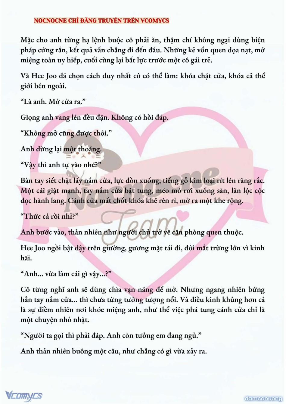 [Novel] Ai Mới Thật Sự Là Kẻ Rác Rưởi? 66 trang 3