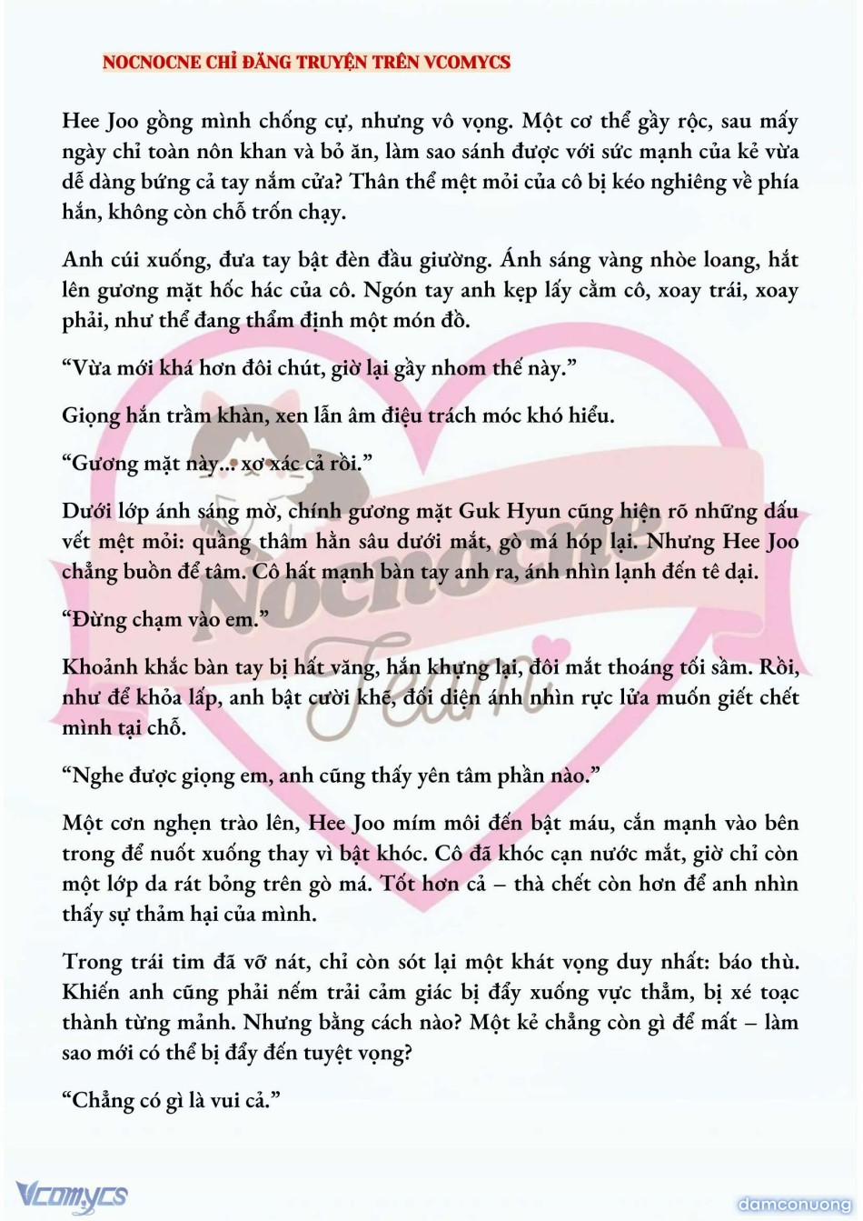 [Novel] Ai Mới Thật Sự Là Kẻ Rác Rưởi? 66 trang 6