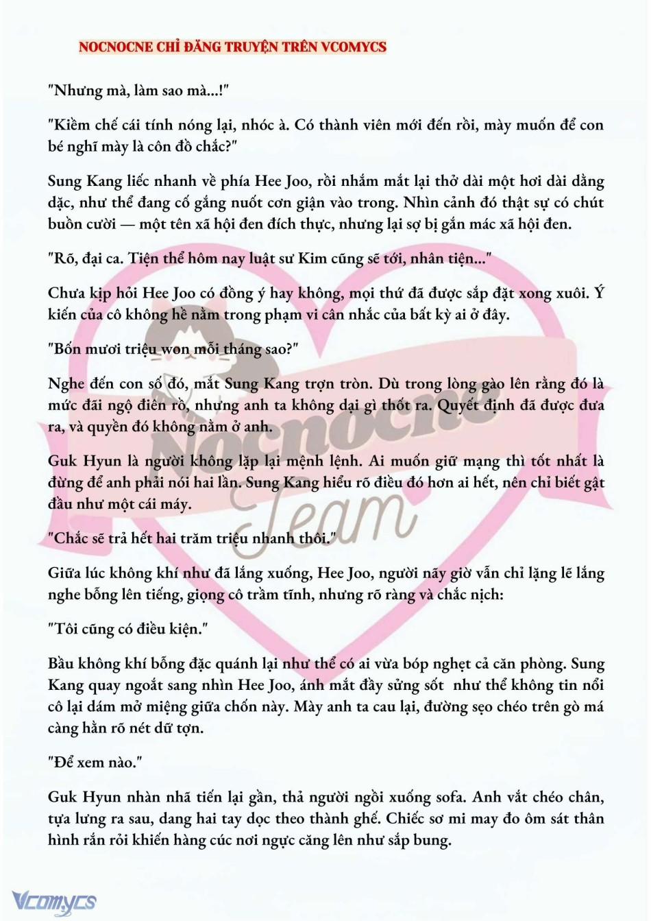 [Novel] Ai Mới Thật Sự Là Kẻ Rác Rưởi? 7 trang 2