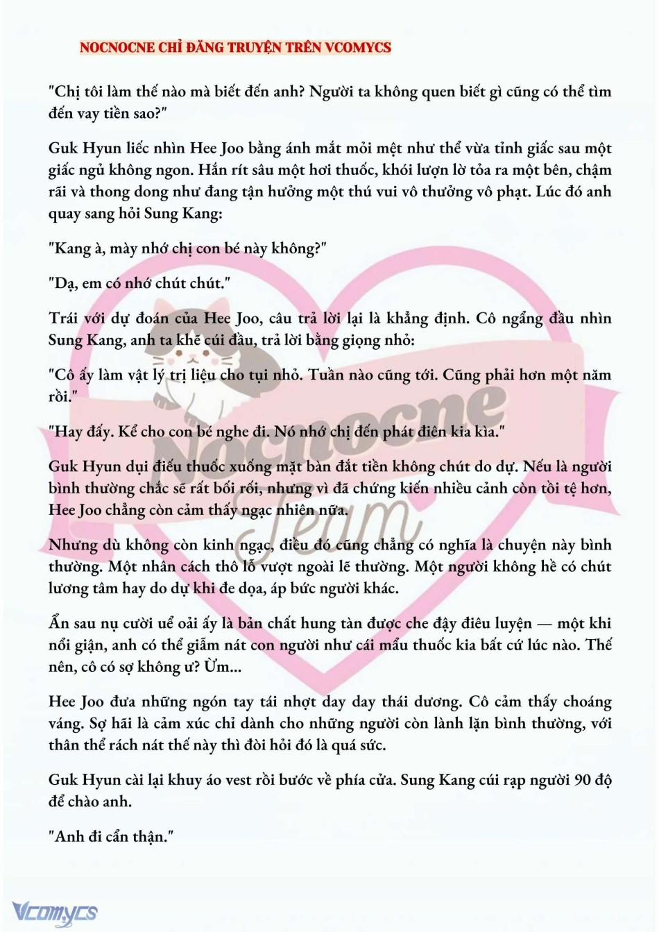 [Novel] Ai Mới Thật Sự Là Kẻ Rác Rưởi? 7 trang 4