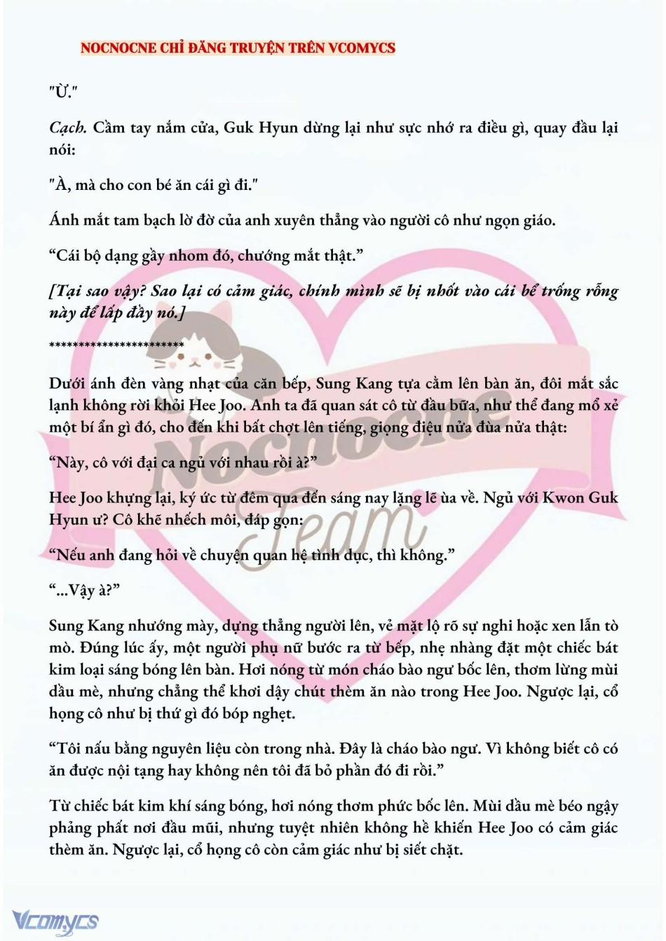 [Novel] Ai Mới Thật Sự Là Kẻ Rác Rưởi? 7 trang 5