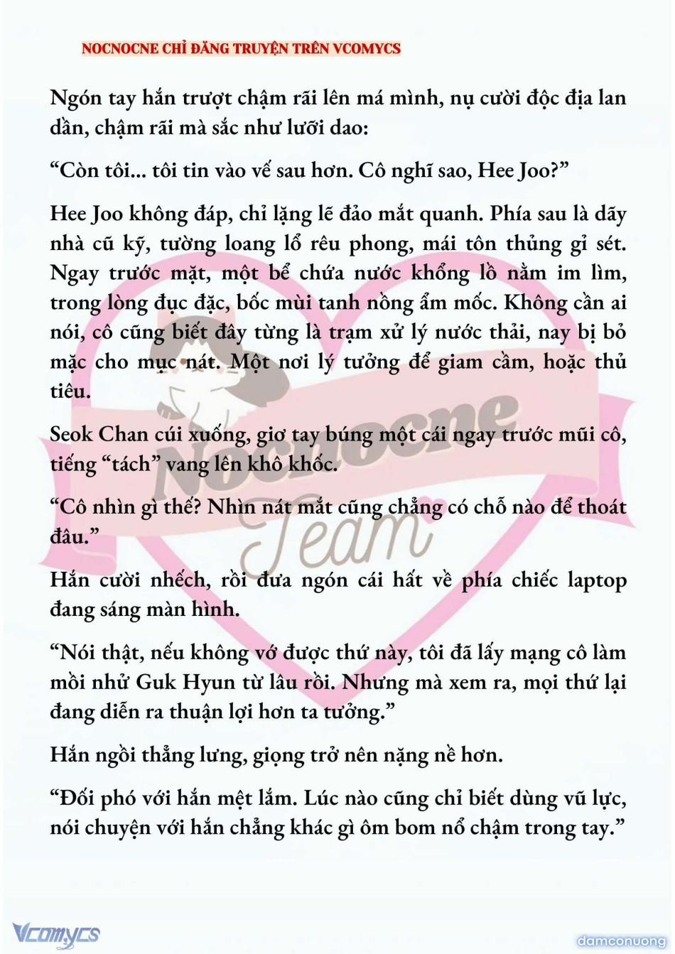 [Novel] Ai Mới Thật Sự Là Kẻ Rác Rưởi? 73 trang 4