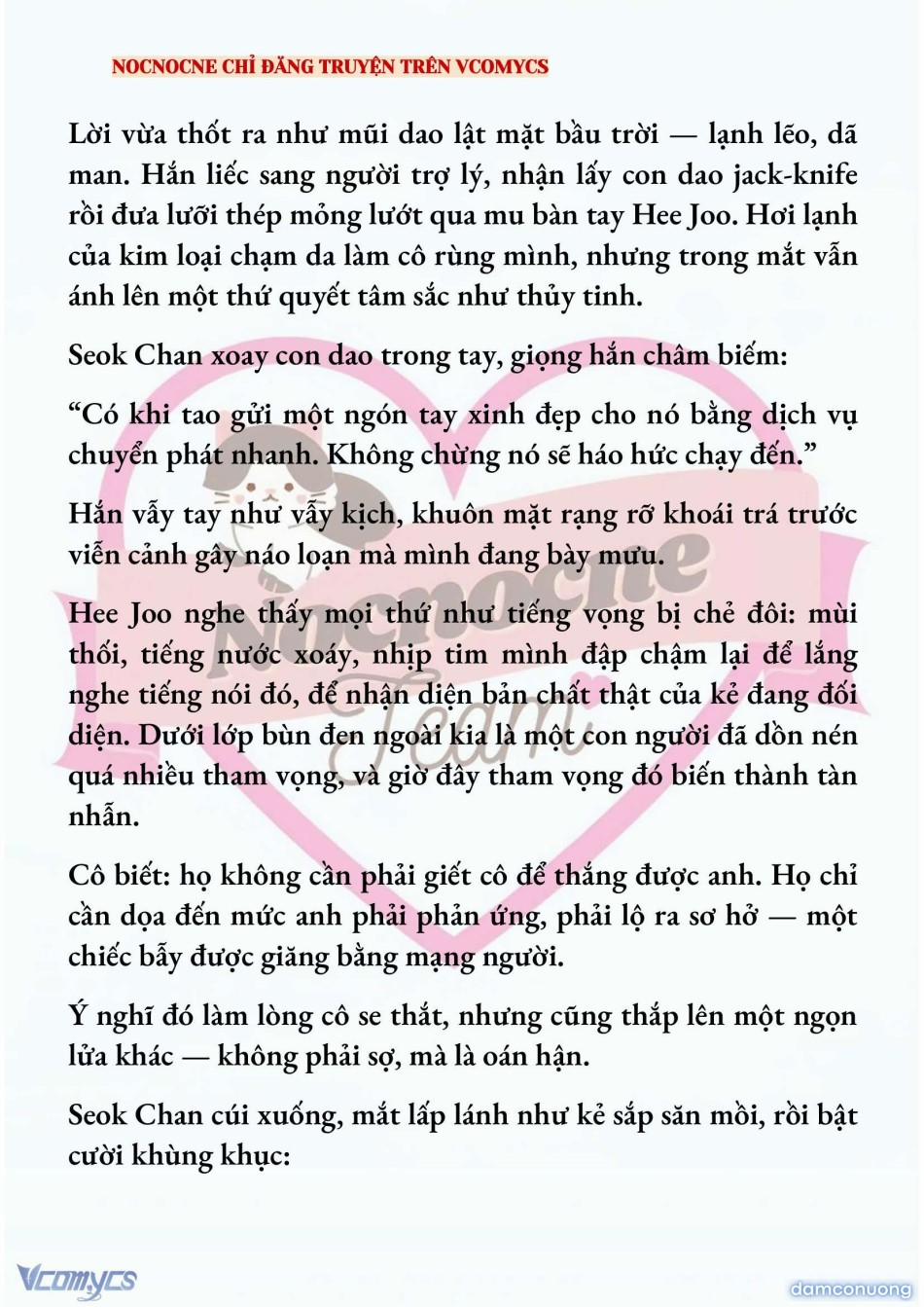 [Novel] Ai Mới Thật Sự Là Kẻ Rác Rưởi? 74 trang 7