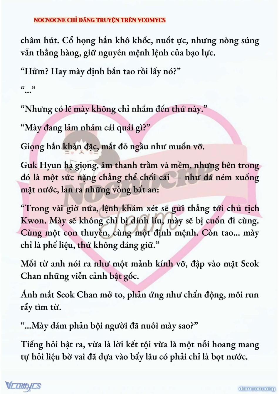 [Novel] Ai Mới Thật Sự Là Kẻ Rác Rưởi? 75 trang 10