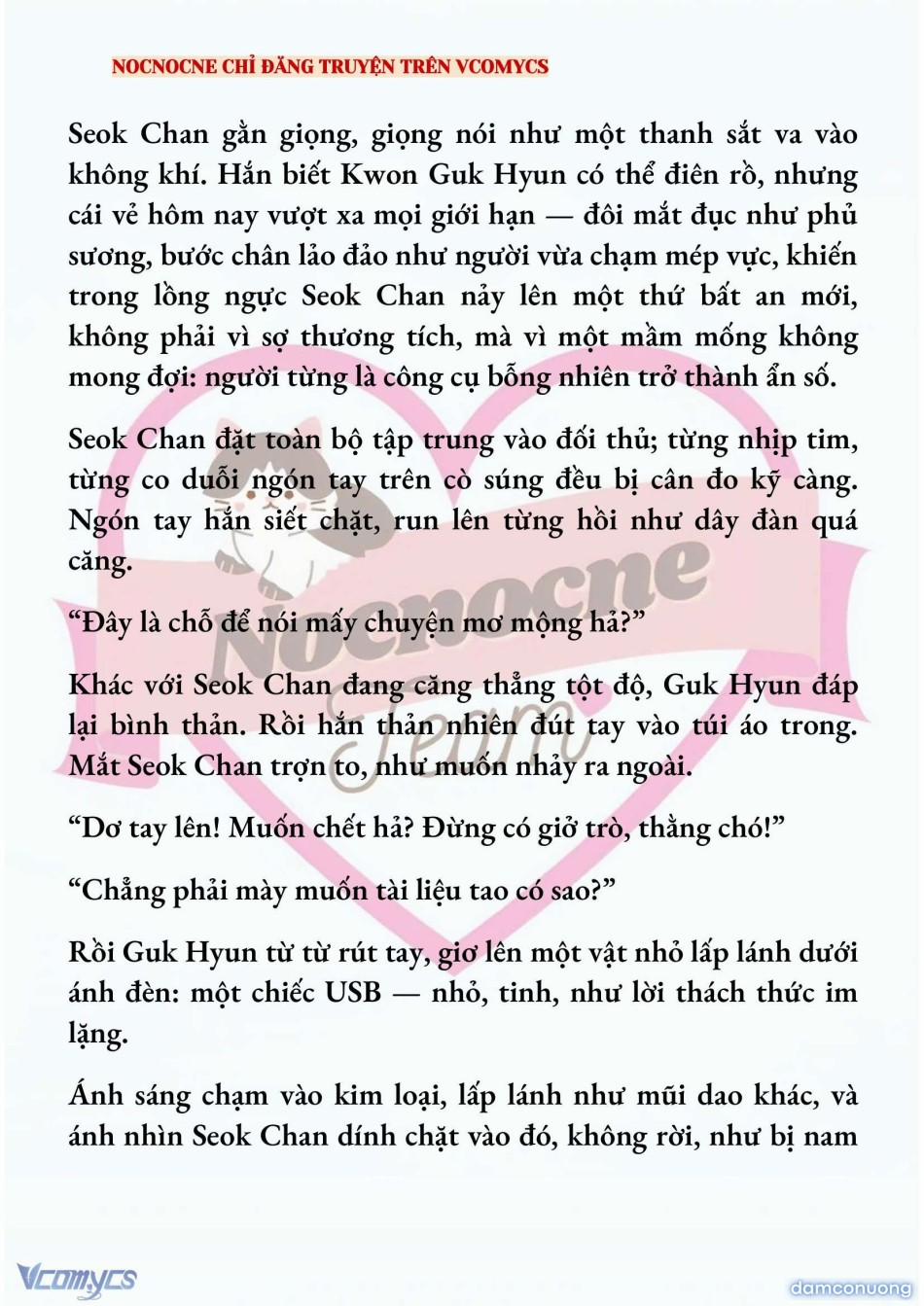 [Novel] Ai Mới Thật Sự Là Kẻ Rác Rưởi? 75 trang 9