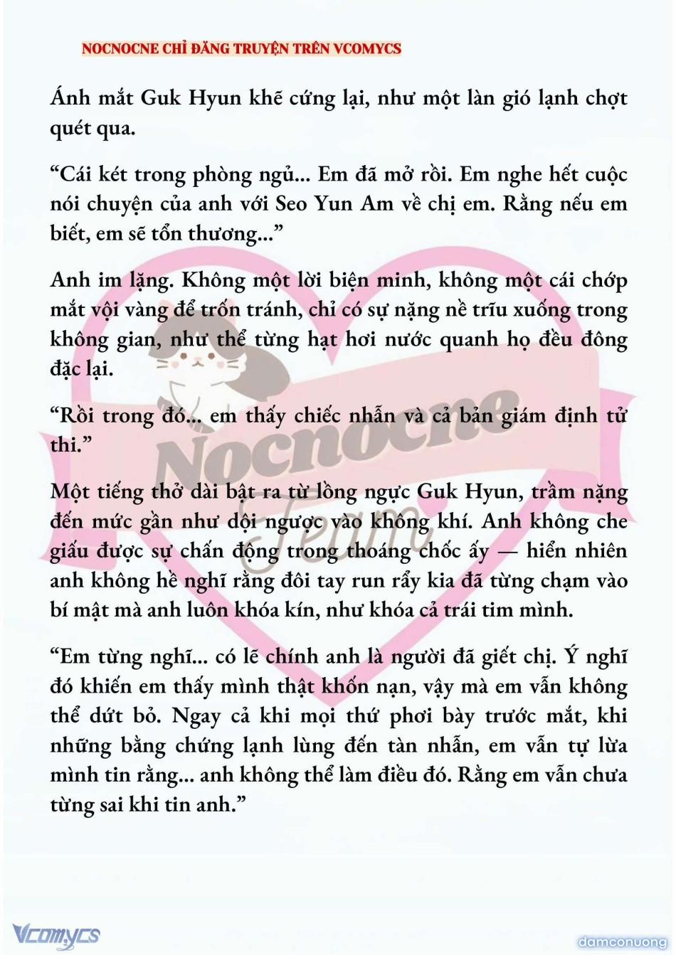 [Novel] Ai Mới Thật Sự Là Kẻ Rác Rưởi? 78 trang 8