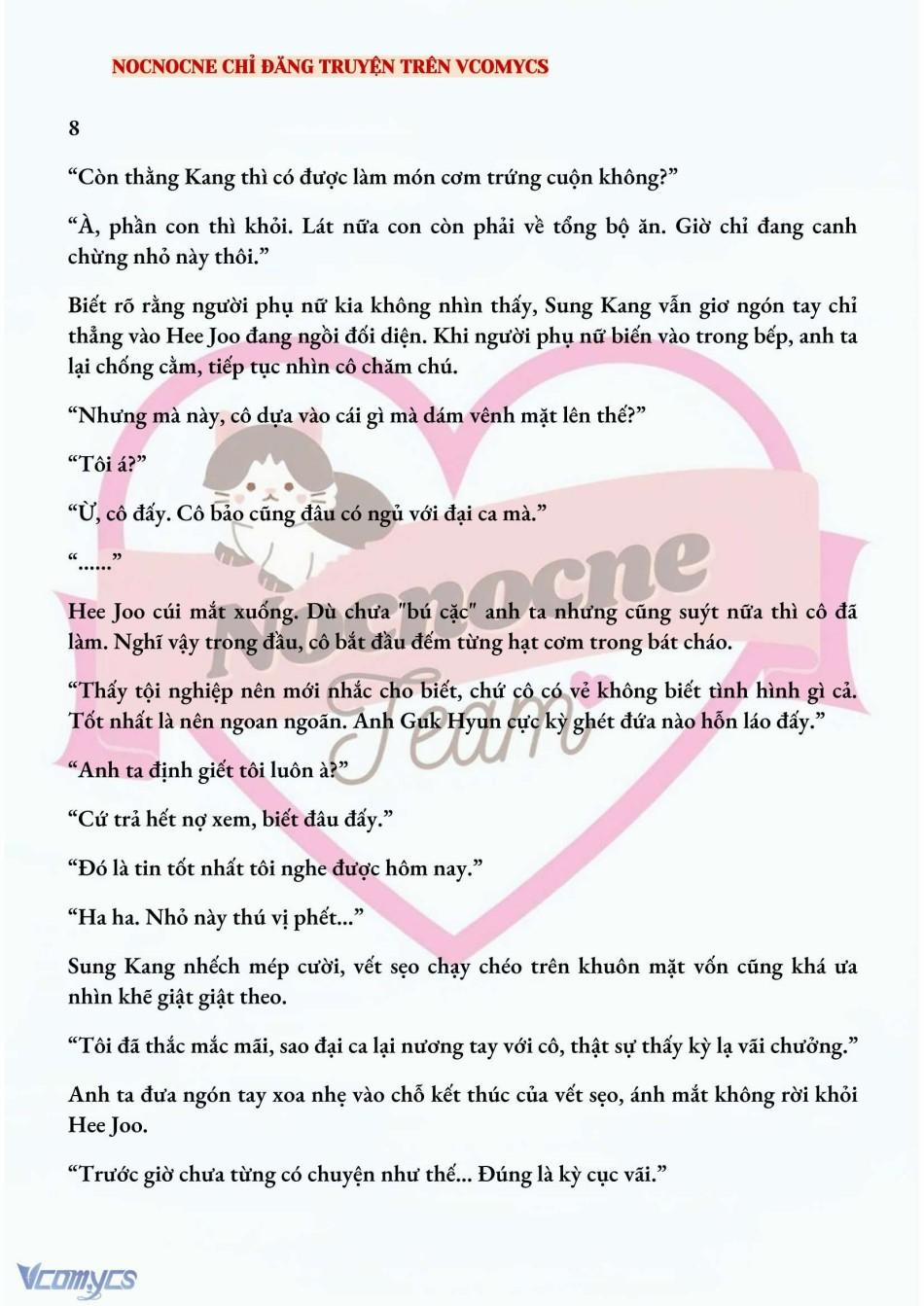 [Novel] Ai Mới Thật Sự Là Kẻ Rác Rưởi? 8 trang 1