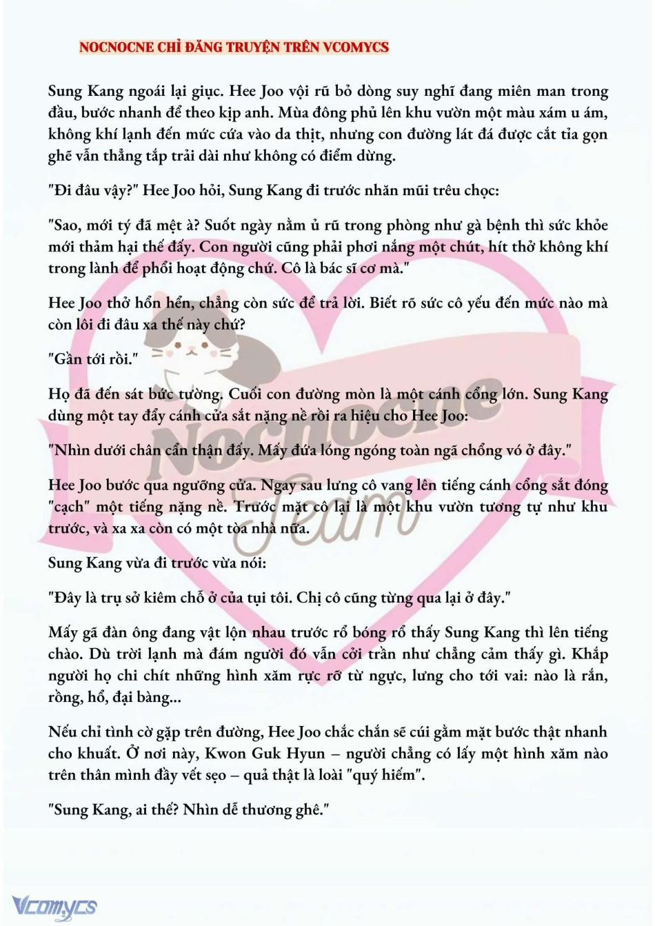 [Novel] Ai Mới Thật Sự Là Kẻ Rác Rưởi? 8 trang 4