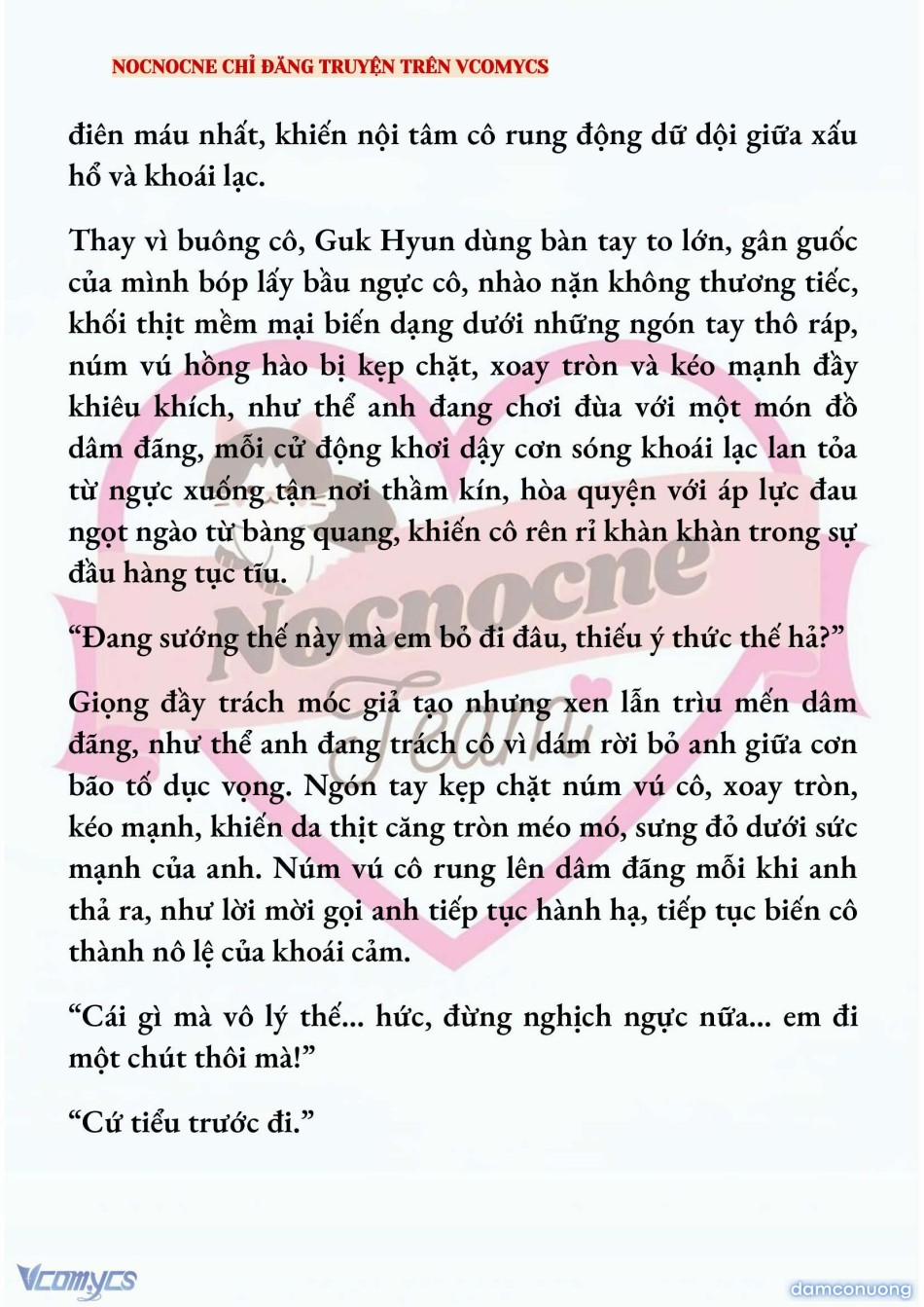 [Novel] Ai Mới Thật Sự Là Kẻ Rác Rưởi? 81 trang 17