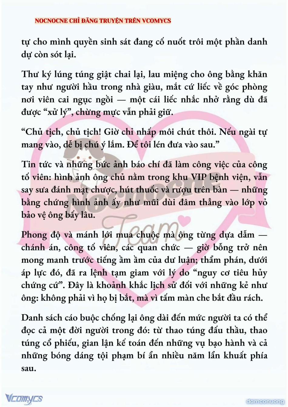 [Novel] Ai Mới Thật Sự Là Kẻ Rác Rưởi? 82 trang 10