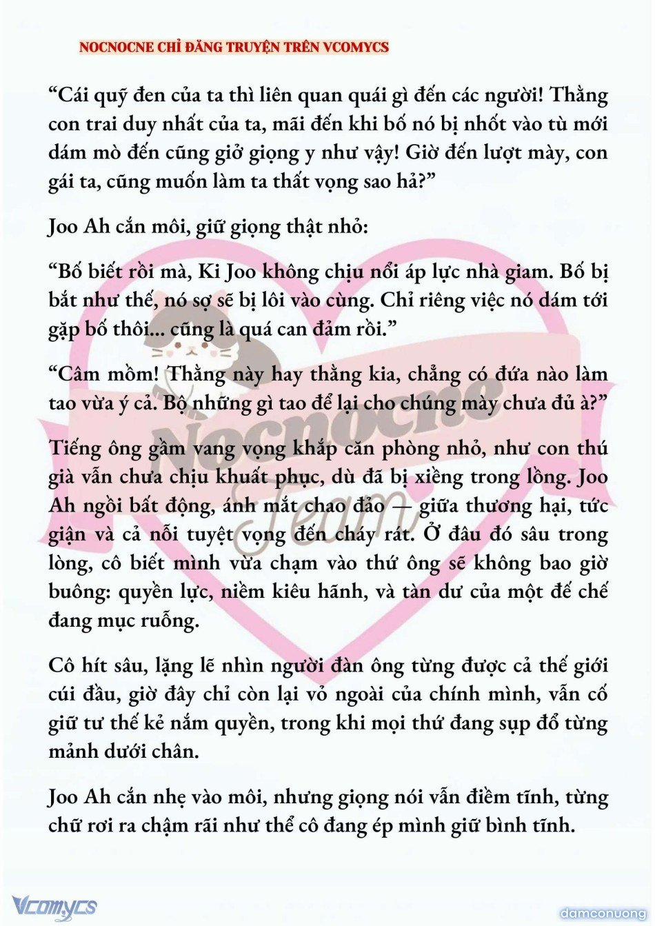 [Novel] Ai Mới Thật Sự Là Kẻ Rác Rưởi? 83 trang 4