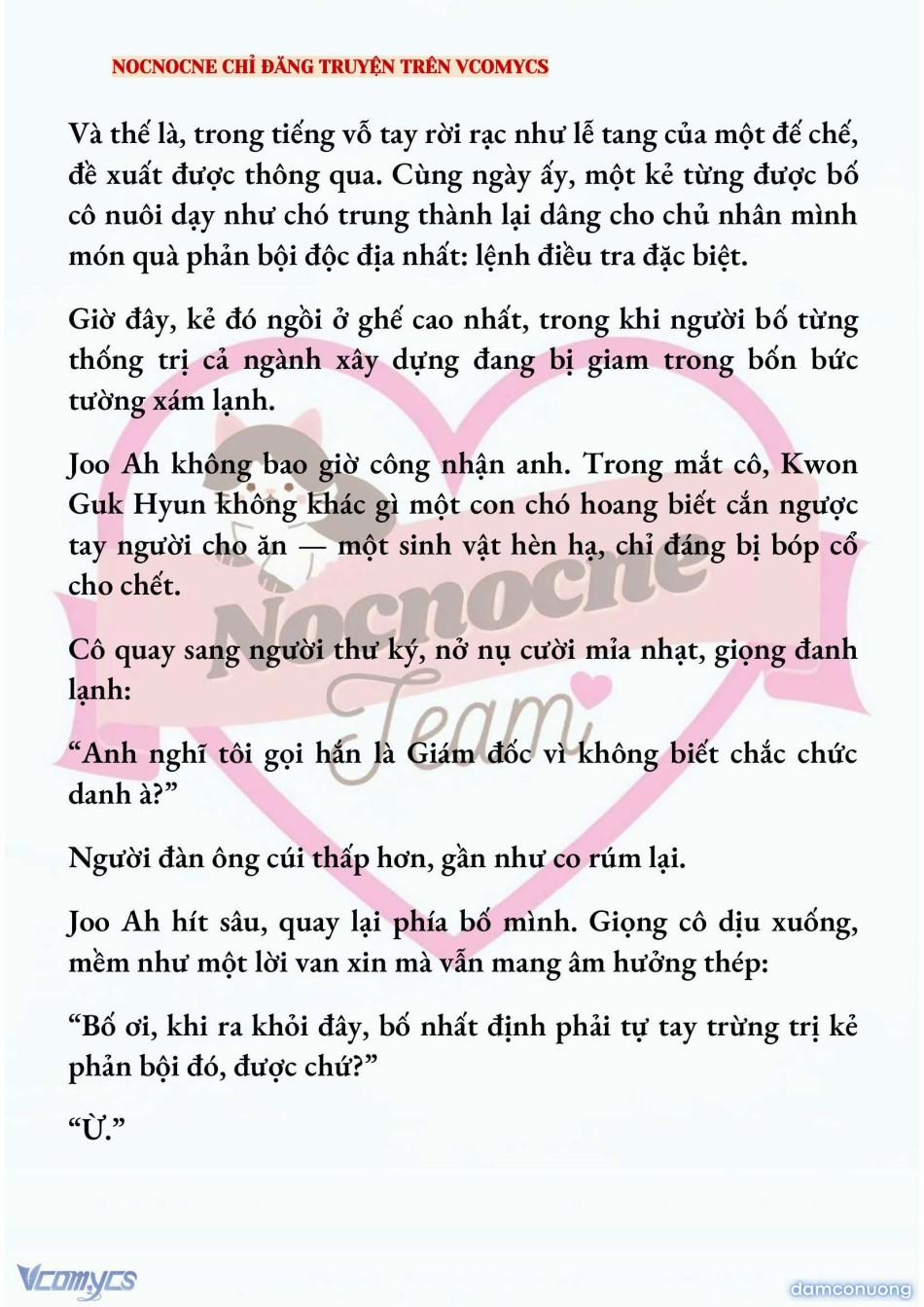 [Novel] Ai Mới Thật Sự Là Kẻ Rác Rưởi? 83 trang 6