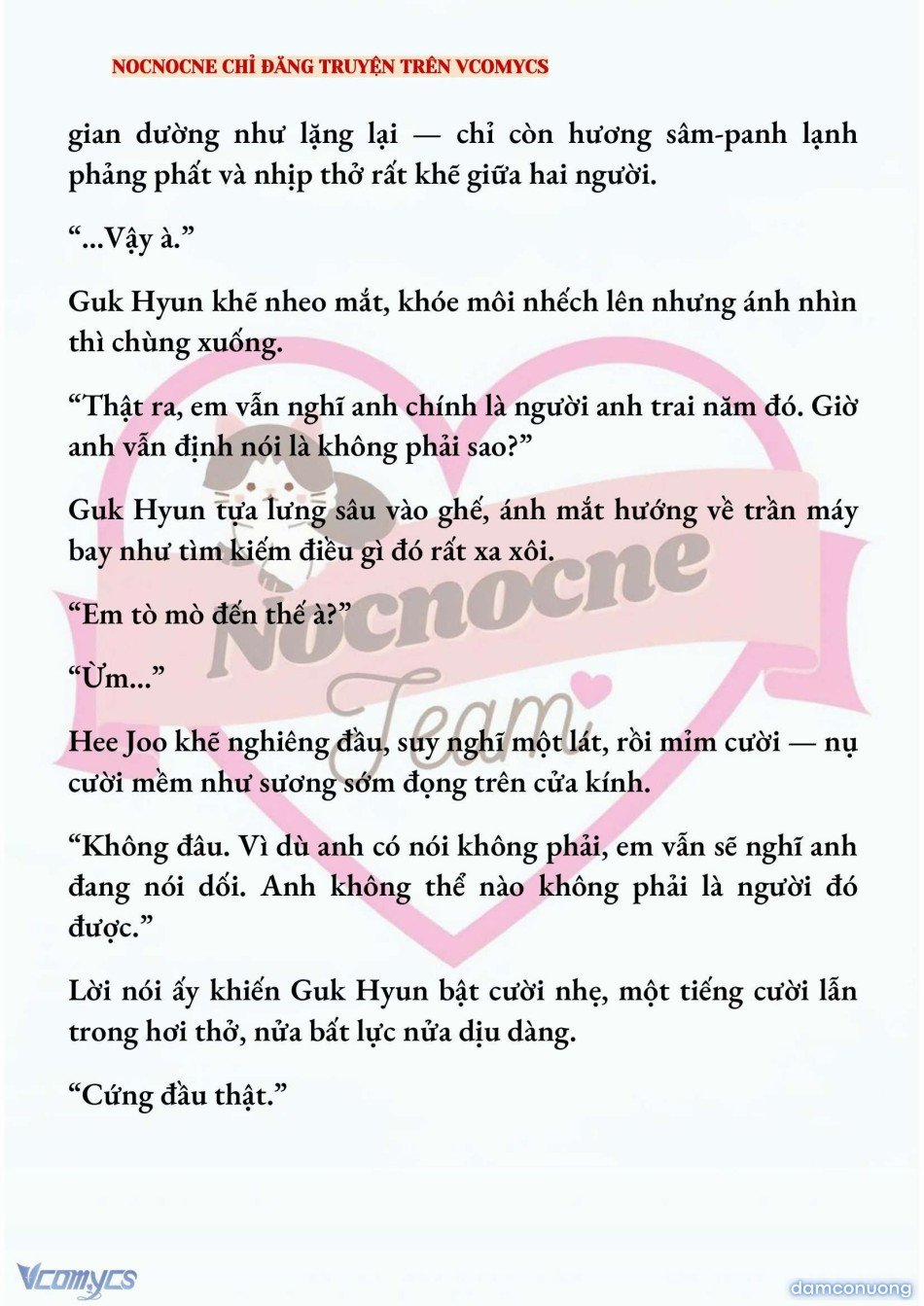 [Novel] Ai Mới Thật Sự Là Kẻ Rác Rưởi? 84 trang 10