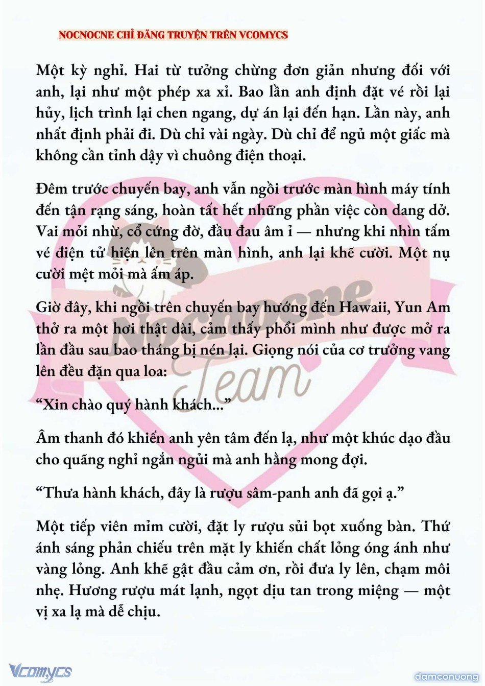 [Novel] Ai Mới Thật Sự Là Kẻ Rác Rưởi? 84 trang 2