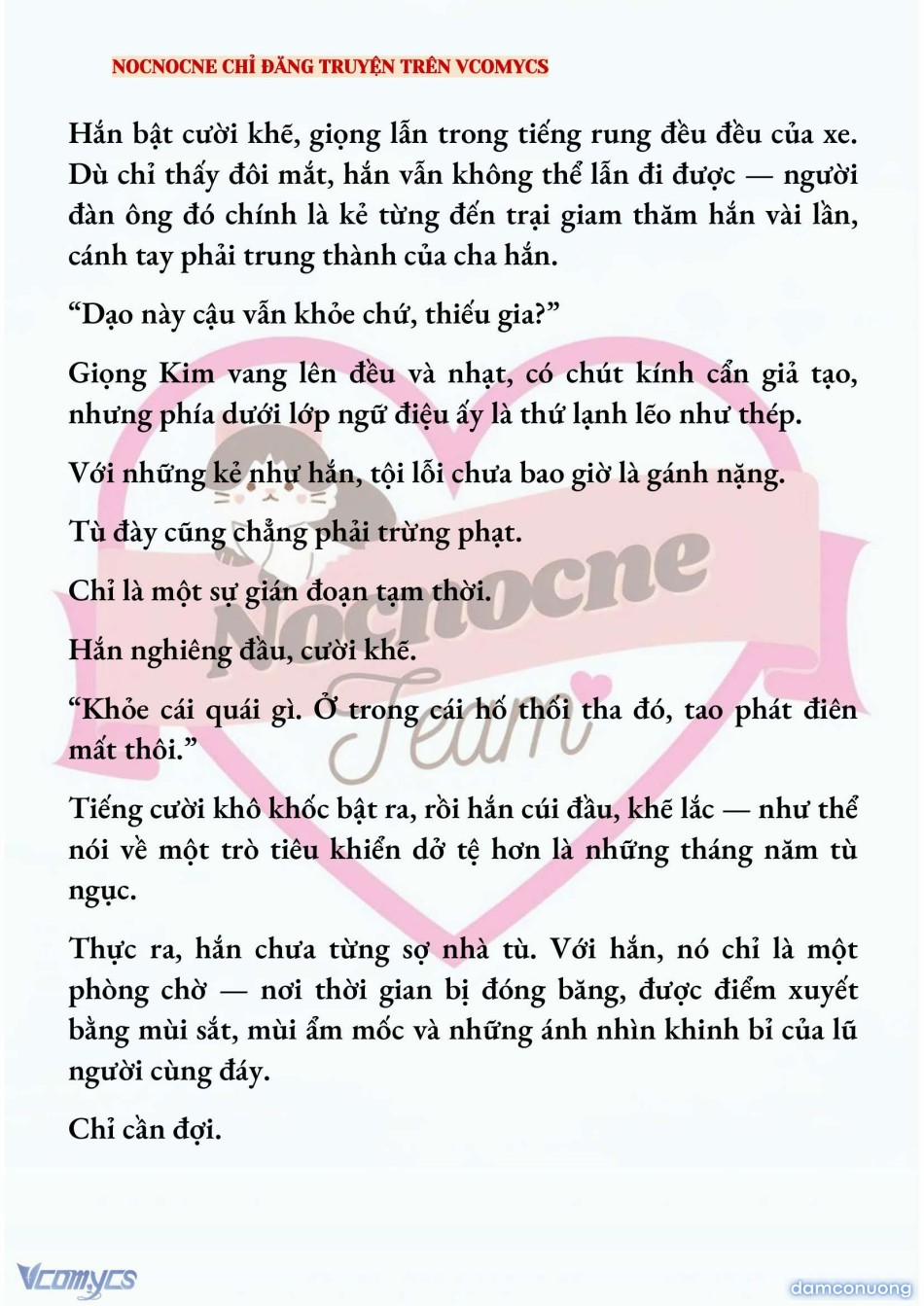 [Novel] Ai Mới Thật Sự Là Kẻ Rác Rưởi? 85 trang 13