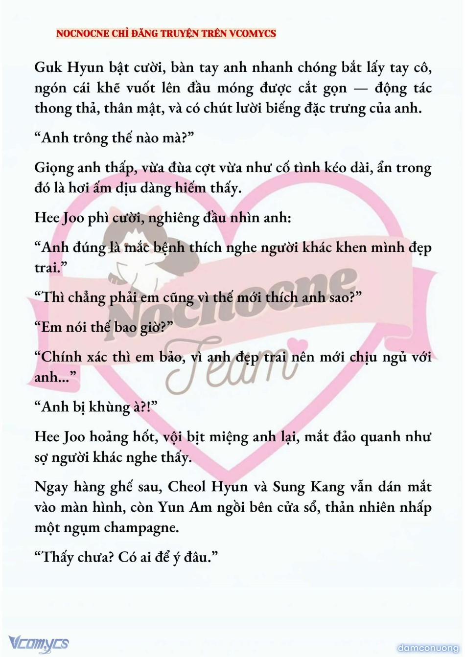 [Novel] Ai Mới Thật Sự Là Kẻ Rác Rưởi? 85 trang 7