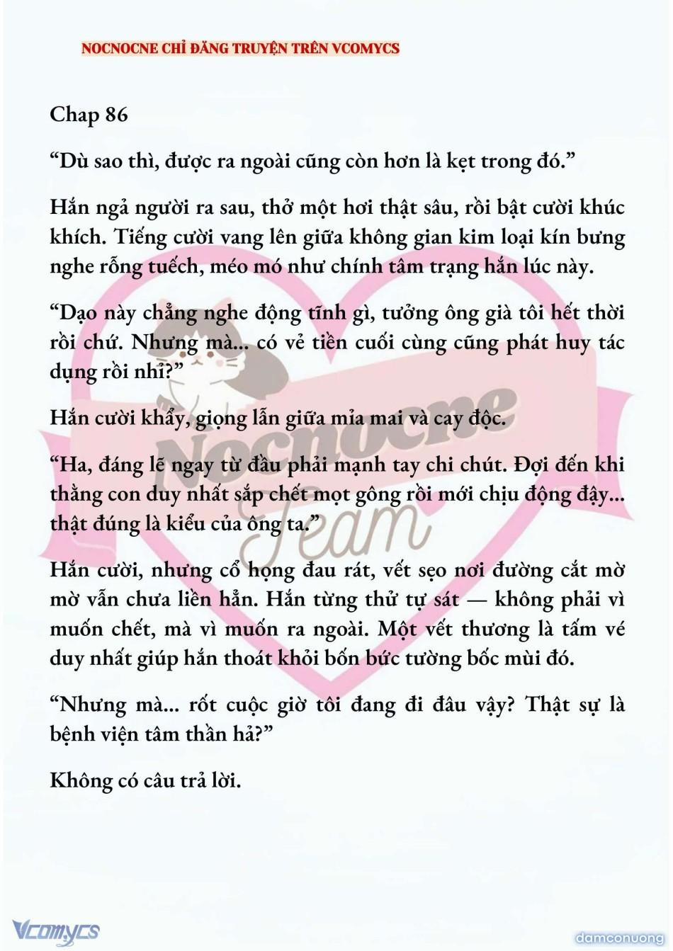 [Novel] Ai Mới Thật Sự Là Kẻ Rác Rưởi? 86 trang 1