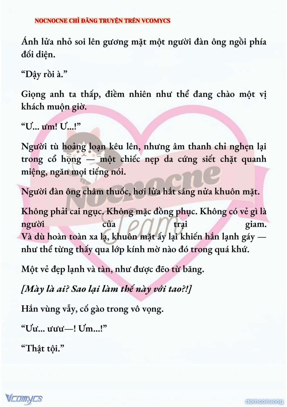 [Novel] Ai Mới Thật Sự Là Kẻ Rác Rưởi? 86 trang 6