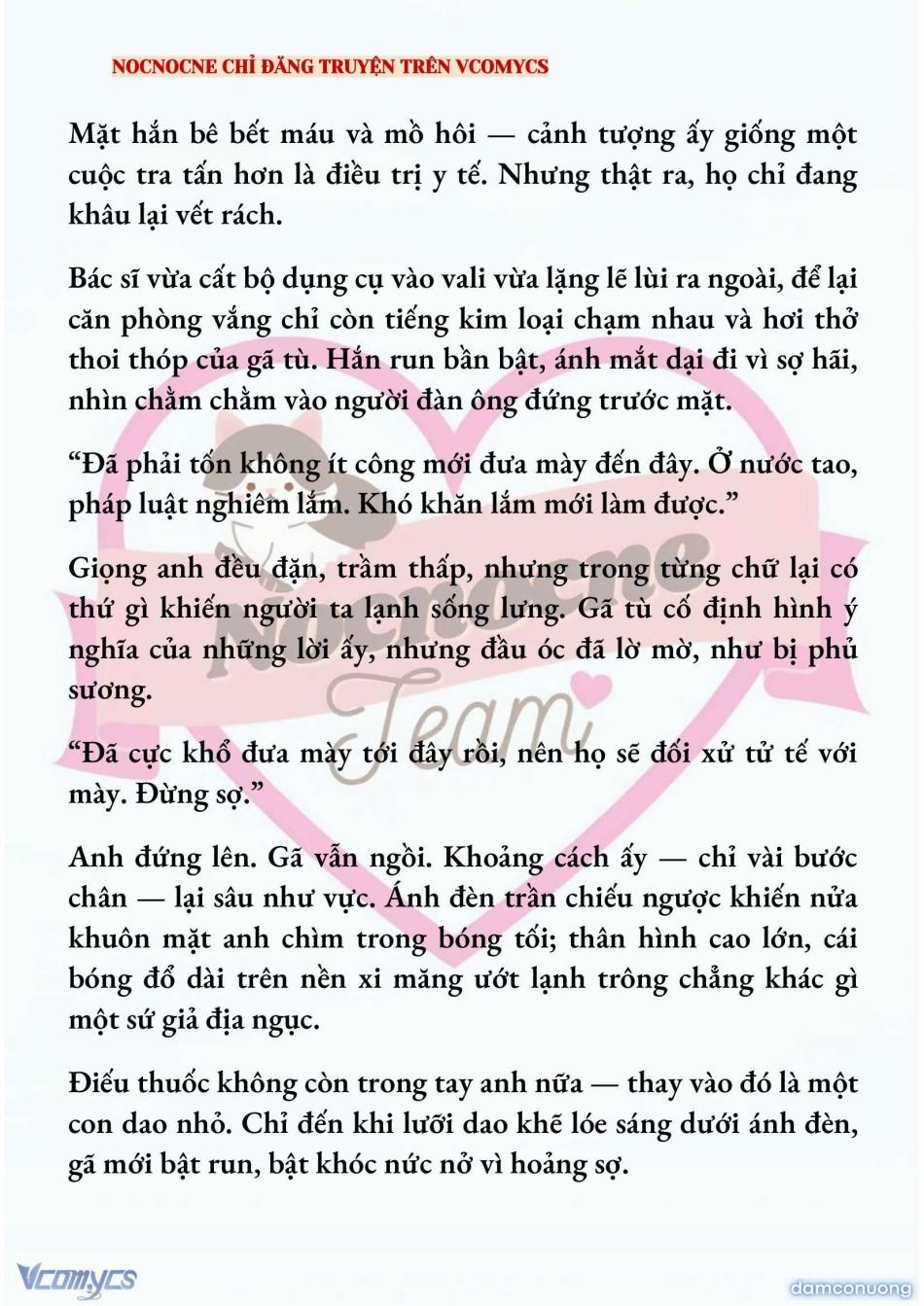 [Novel] Ai Mới Thật Sự Là Kẻ Rác Rưởi? 86 trang 9