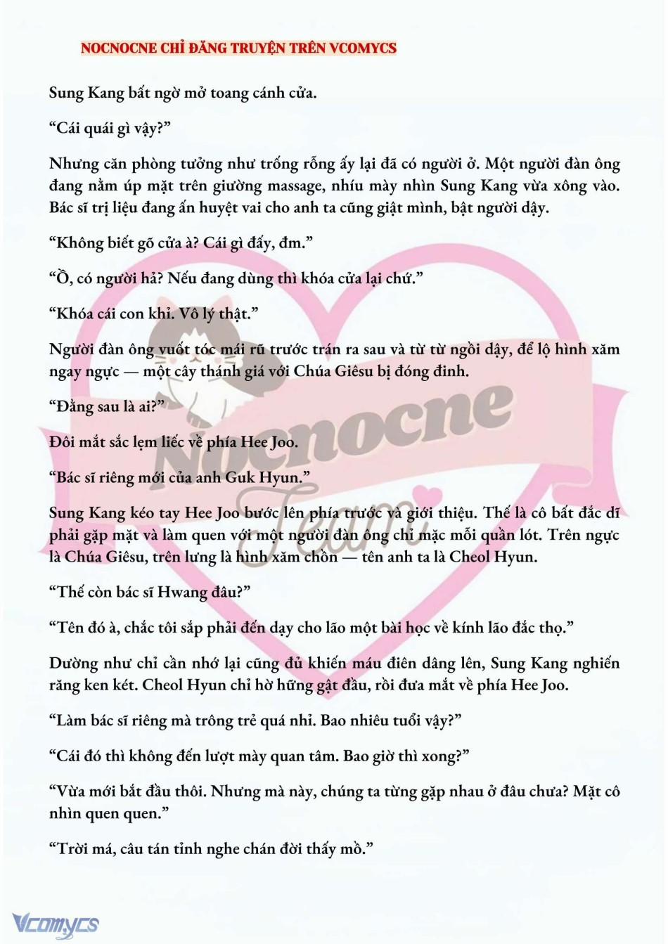 [Novel] Ai Mới Thật Sự Là Kẻ Rác Rưởi? 9 trang 2