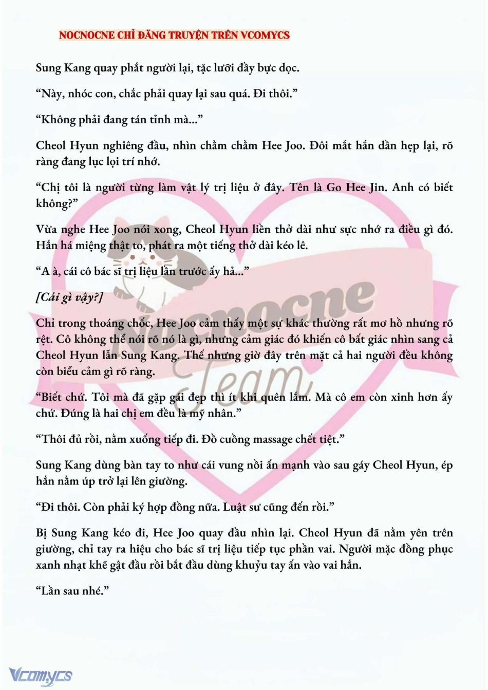 [Novel] Ai Mới Thật Sự Là Kẻ Rác Rưởi? 9 trang 3