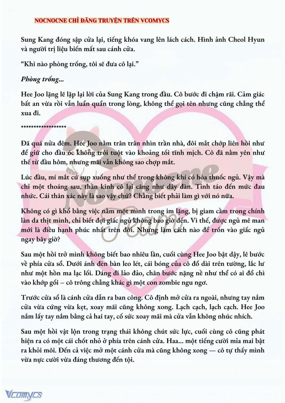 [Novel] Ai Mới Thật Sự Là Kẻ Rác Rưởi? 9 trang 4