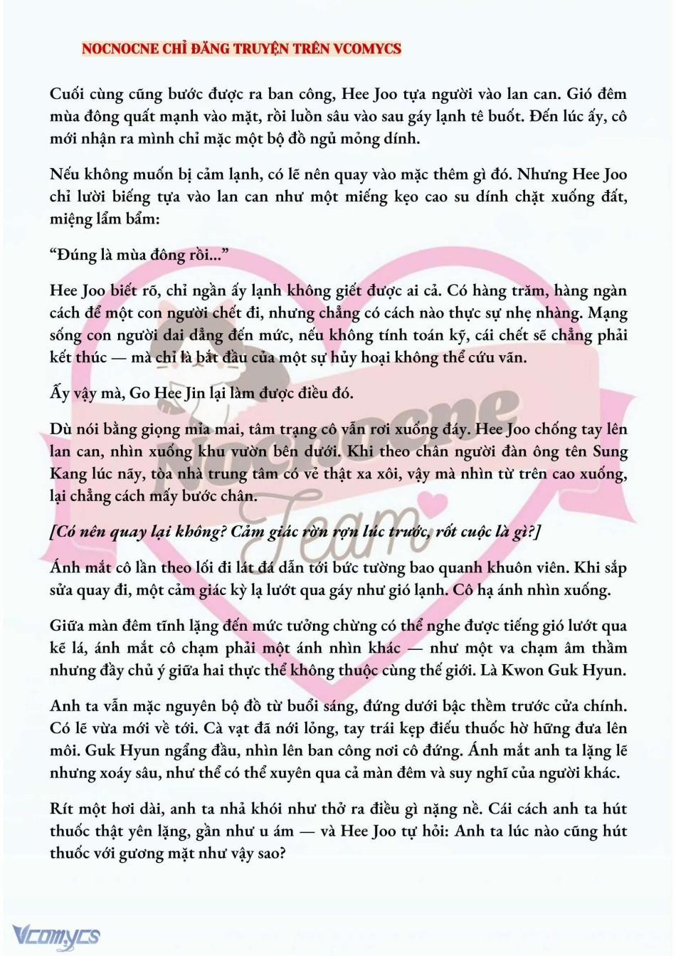 [Novel] Ai Mới Thật Sự Là Kẻ Rác Rưởi? 9 trang 5