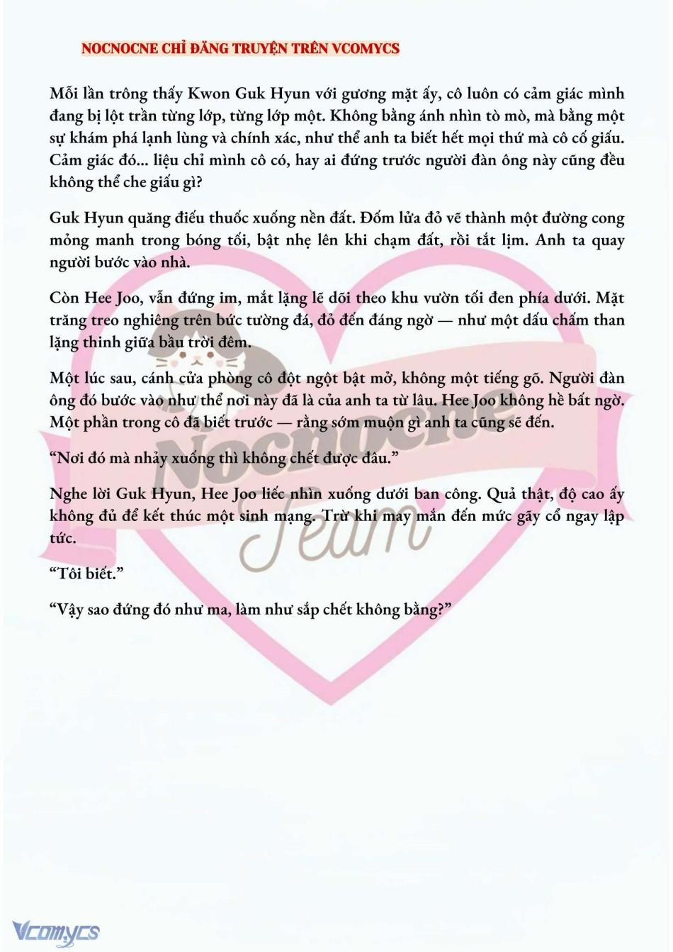 [Novel] Ai Mới Thật Sự Là Kẻ Rác Rưởi? 9 trang 6