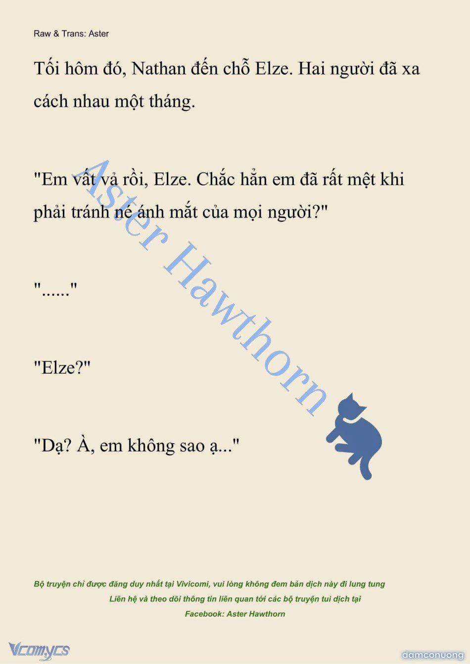 [Novel] Anh Hùng Khao Khát Sự Sa Ngã Của Thánh Nữ 109 trang 12