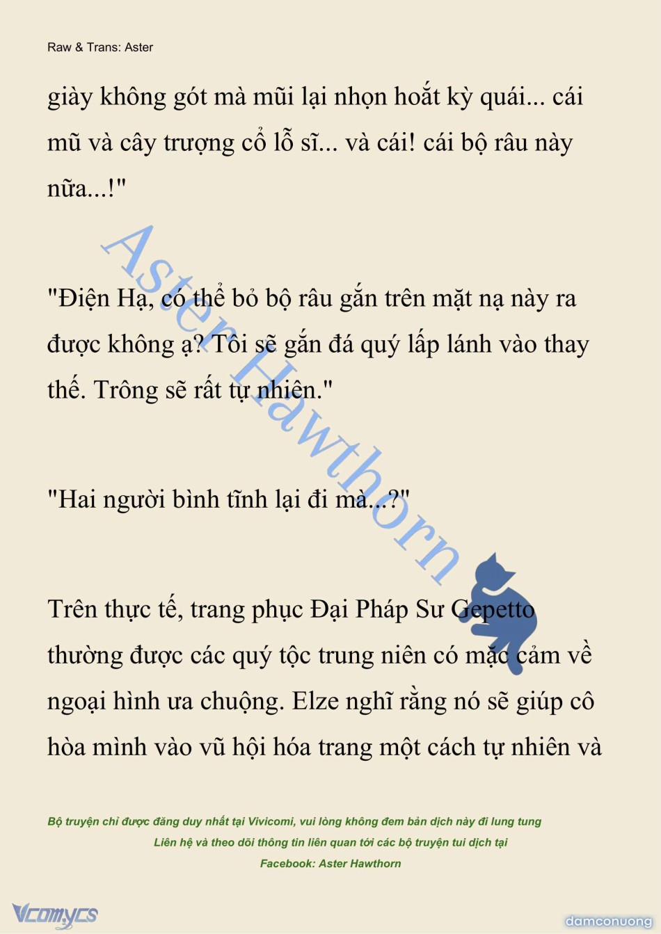 [Novel] Anh Hùng Khao Khát Sự Sa Ngã Của Thánh Nữ 109 trang 2