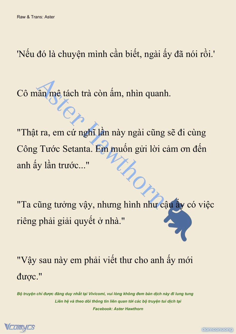 [Novel] Anh Hùng Khao Khát Sự Sa Ngã Của Thánh Nữ 109 trang 20