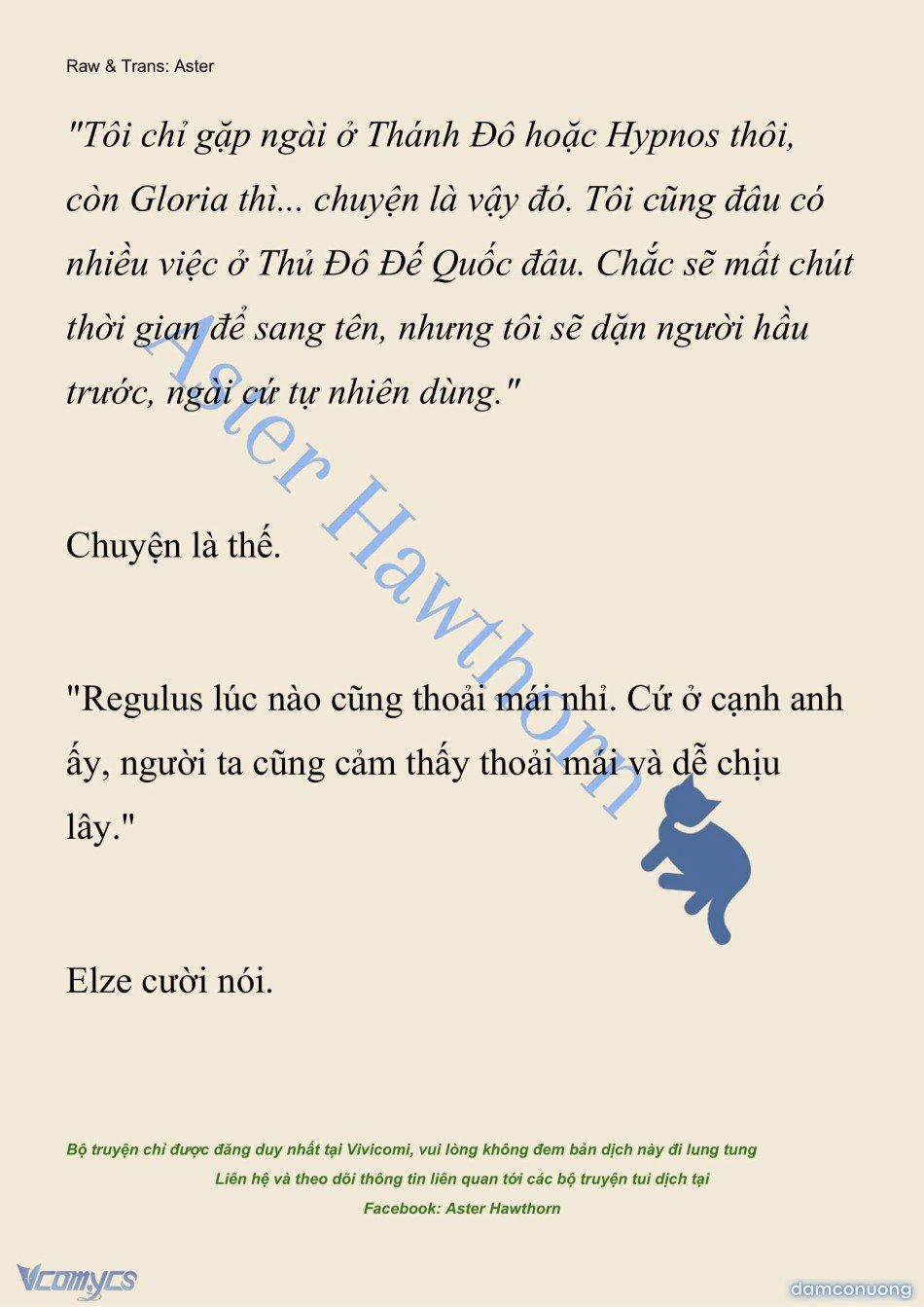 [Novel] Anh Hùng Khao Khát Sự Sa Ngã Của Thánh Nữ 109 trang 22