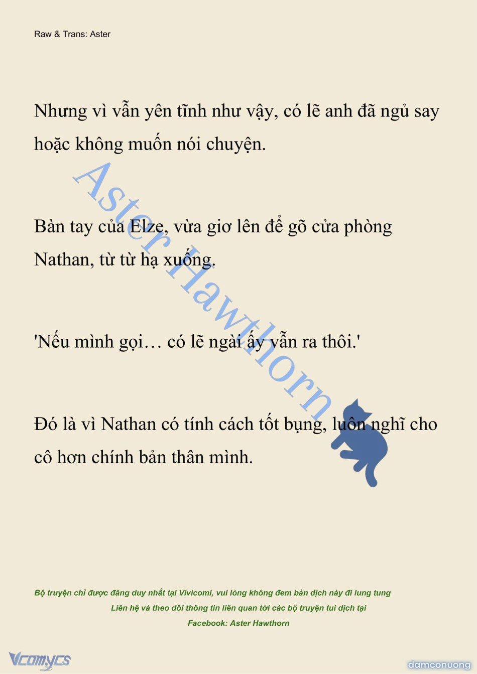 [Novel] Anh Hùng Khao Khát Sự Sa Ngã Của Thánh Nữ 110 trang 16