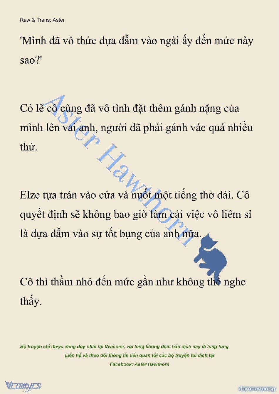 [Novel] Anh Hùng Khao Khát Sự Sa Ngã Của Thánh Nữ 110 trang 18