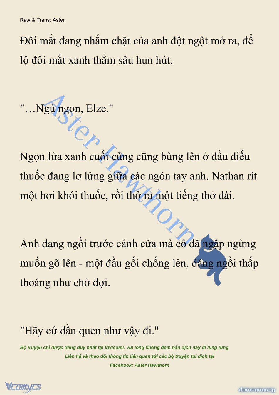 [Novel] Anh Hùng Khao Khát Sự Sa Ngã Của Thánh Nữ 110 trang 20