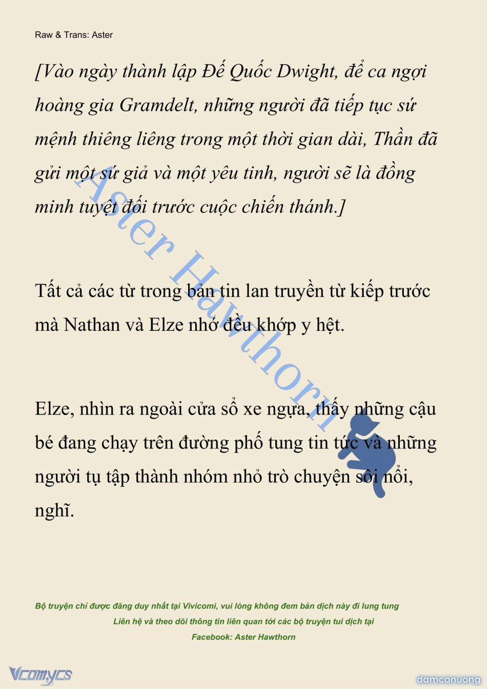 [Novel] Anh Hùng Khao Khát Sự Sa Ngã Của Thánh Nữ 110 trang 25