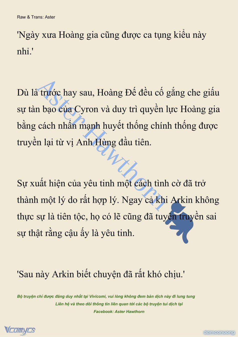 [Novel] Anh Hùng Khao Khát Sự Sa Ngã Của Thánh Nữ 110 trang 26