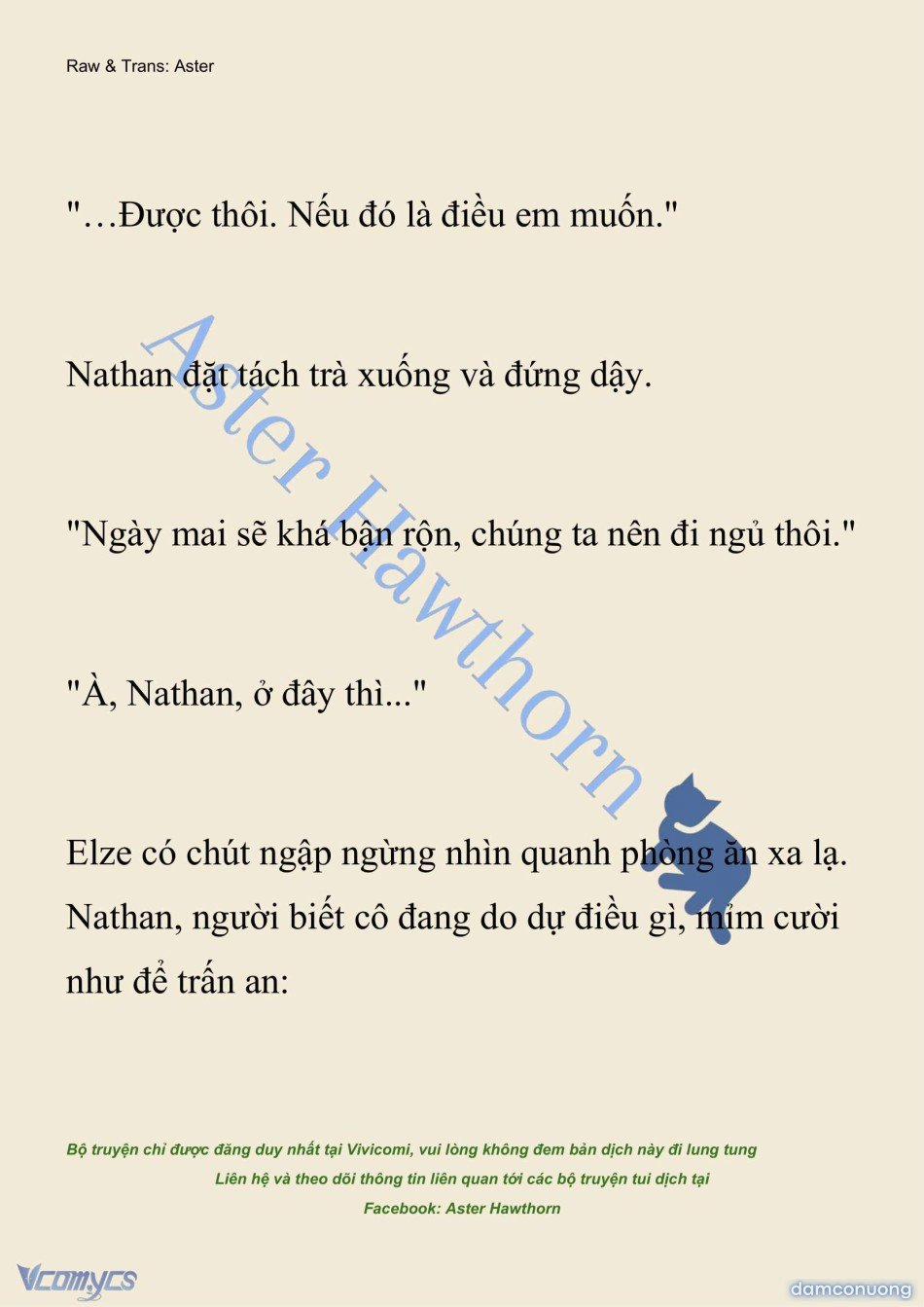 [Novel] Anh Hùng Khao Khát Sự Sa Ngã Của Thánh Nữ 110 trang 3