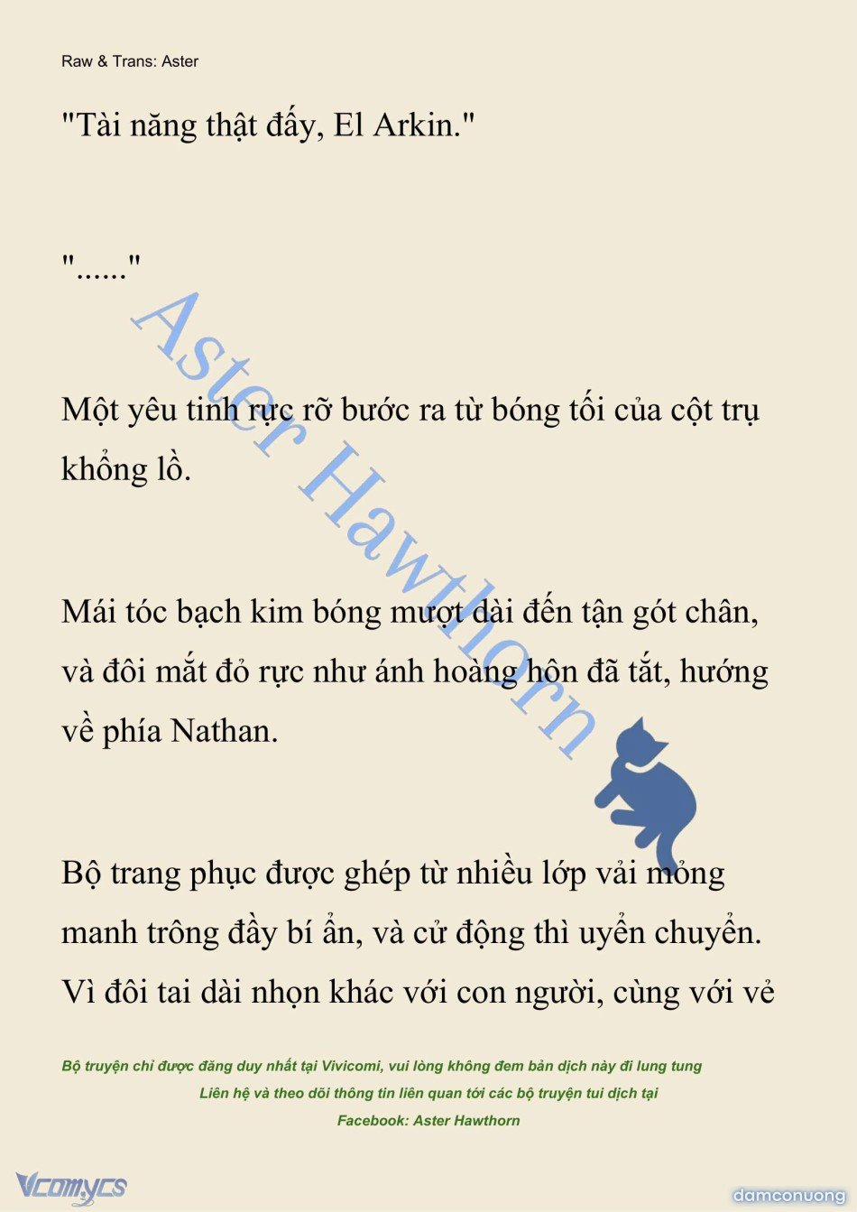 [Novel] Anh Hùng Khao Khát Sự Sa Ngã Của Thánh Nữ 111 trang 14