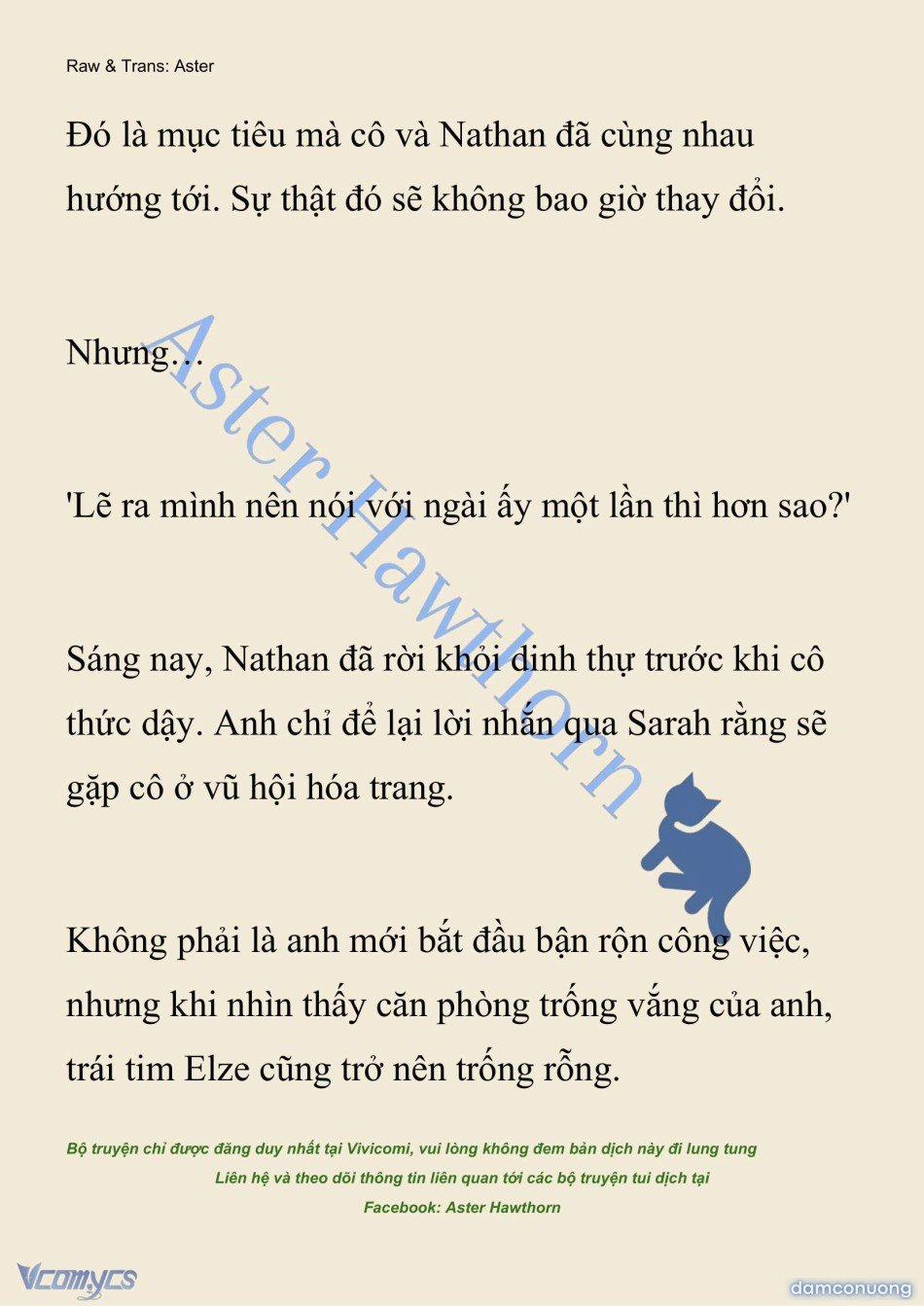 [Novel] Anh Hùng Khao Khát Sự Sa Ngã Của Thánh Nữ 111 trang 4
