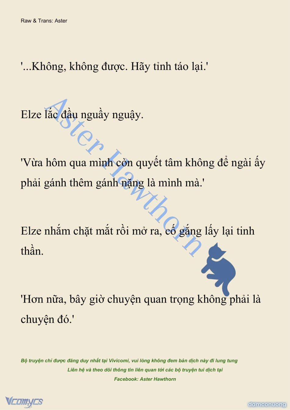 [Novel] Anh Hùng Khao Khát Sự Sa Ngã Của Thánh Nữ 111 trang 6