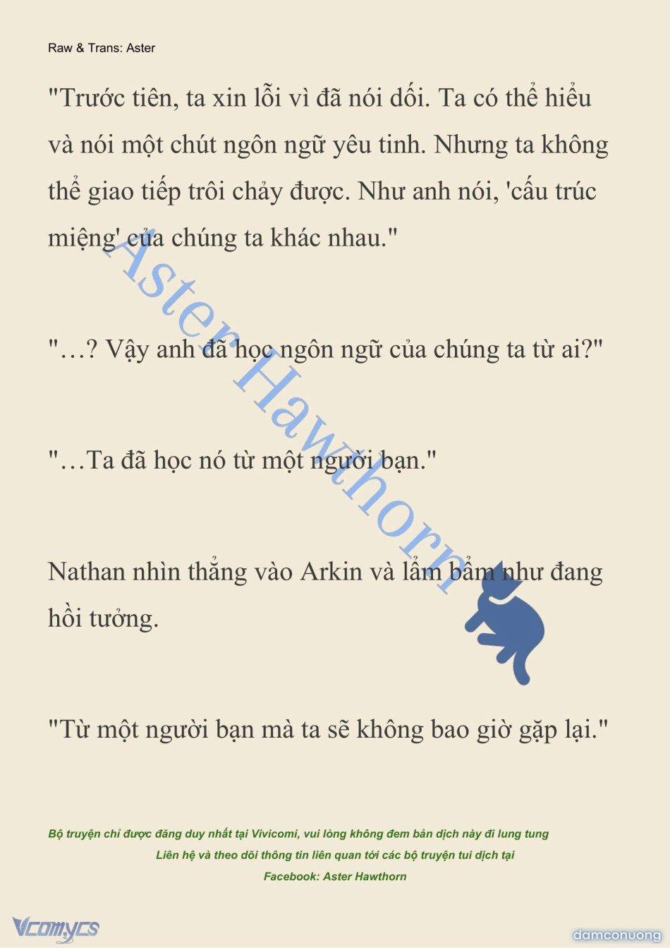 [Novel] Anh Hùng Khao Khát Sự Sa Ngã Của Thánh Nữ 112 trang 10