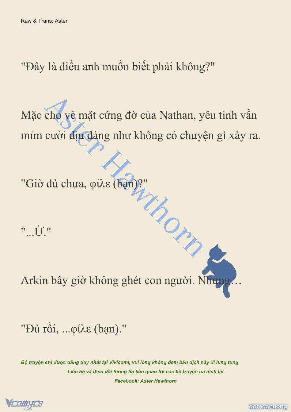 [Novel] Anh Hùng Khao Khát Sự Sa Ngã Của Thánh Nữ 112 trang 21