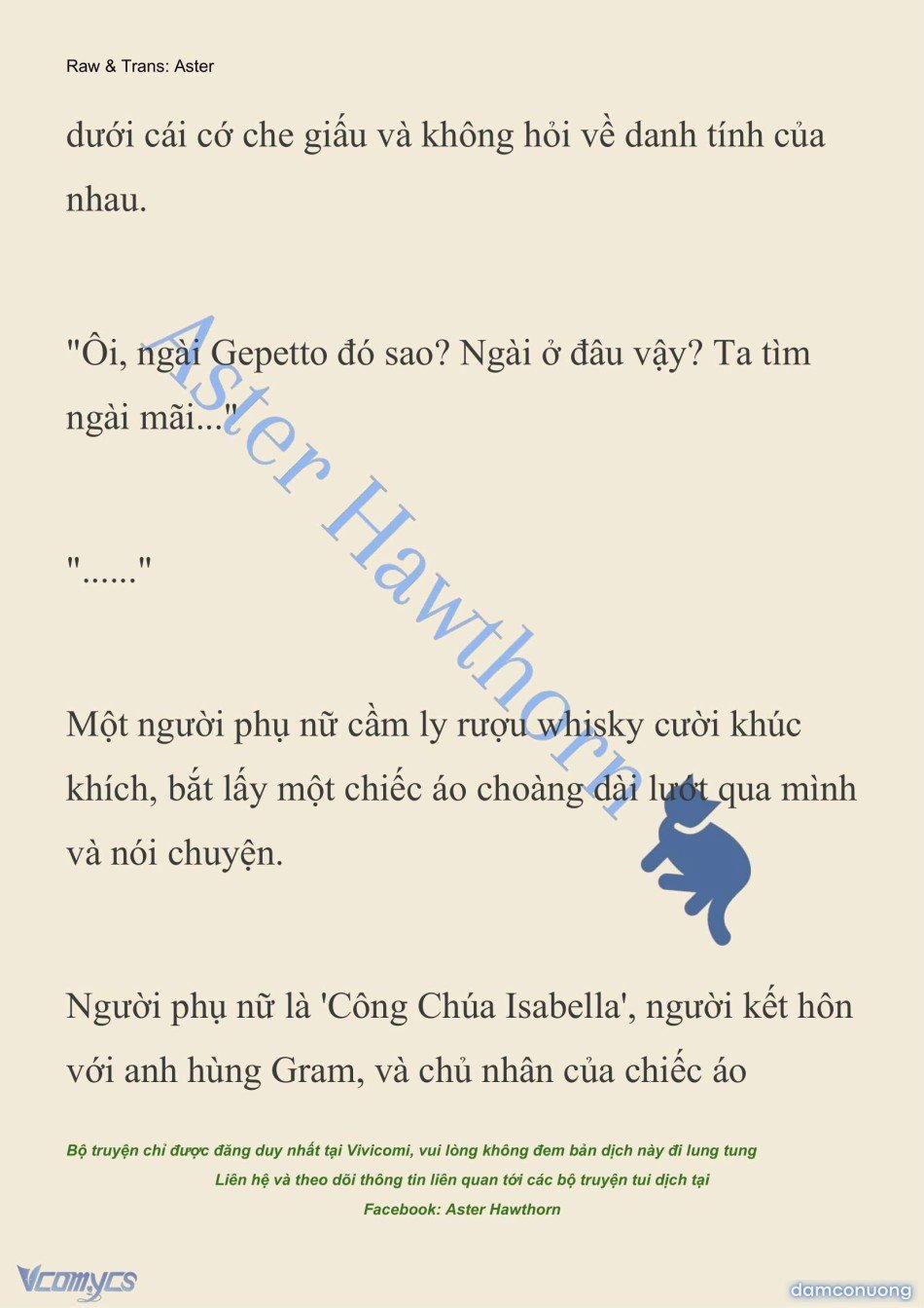 [Novel] Anh Hùng Khao Khát Sự Sa Ngã Của Thánh Nữ 112 trang 26