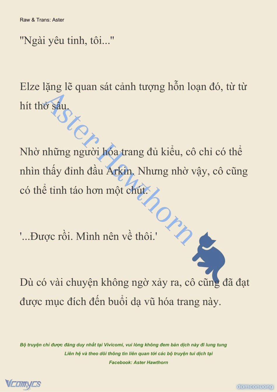 [Novel] Anh Hùng Khao Khát Sự Sa Ngã Của Thánh Nữ 115 trang 12