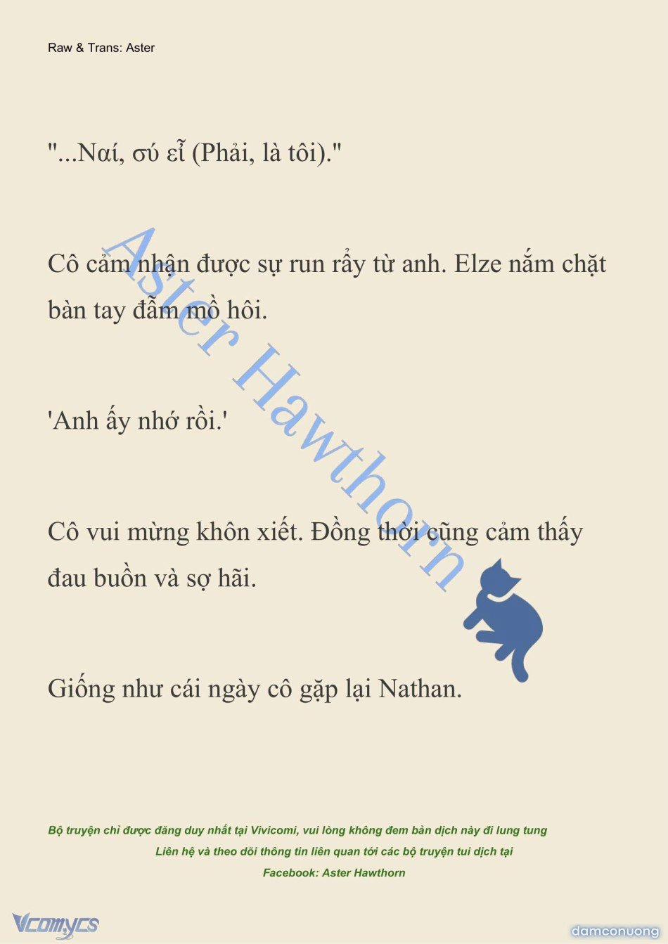 [Novel] Anh Hùng Khao Khát Sự Sa Ngã Của Thánh Nữ 115 trang 19