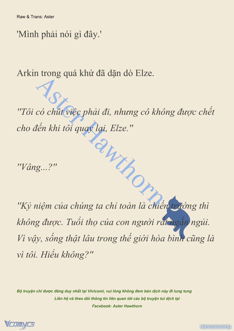 [Novel] Anh Hùng Khao Khát Sự Sa Ngã Của Thánh Nữ 115 trang 20